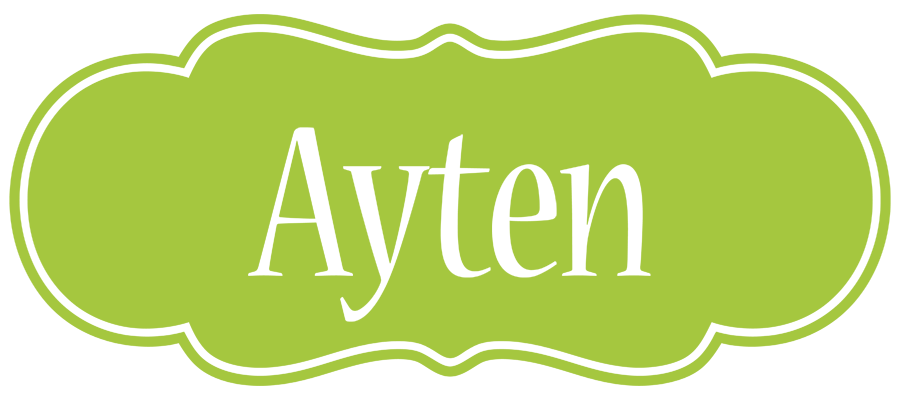 Ayten family logo