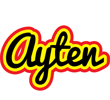 Ayten flaming logo