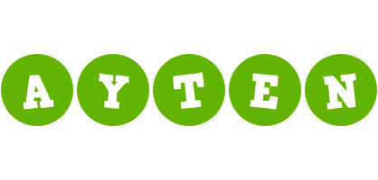 Ayten games logo