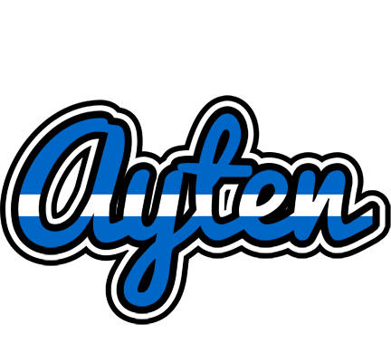 Ayten greece logo