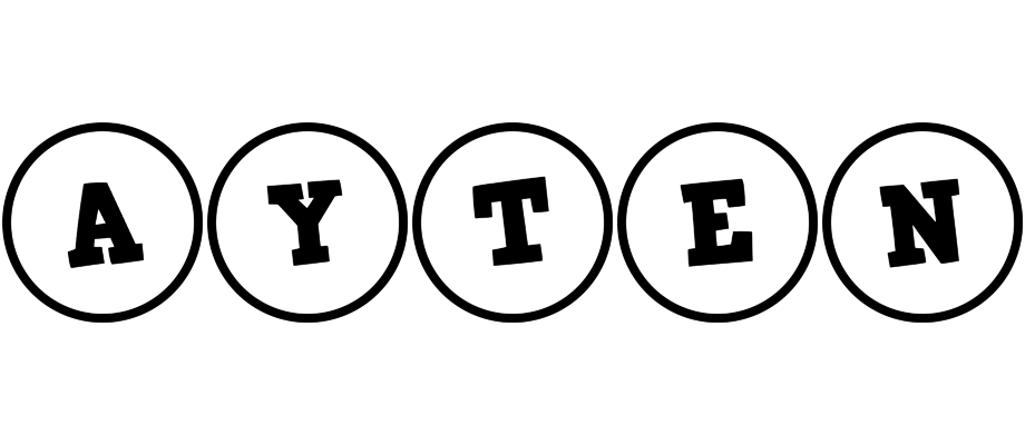 Ayten handy logo