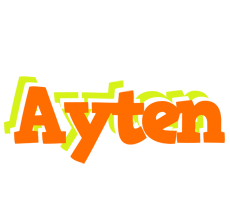 Ayten healthy logo