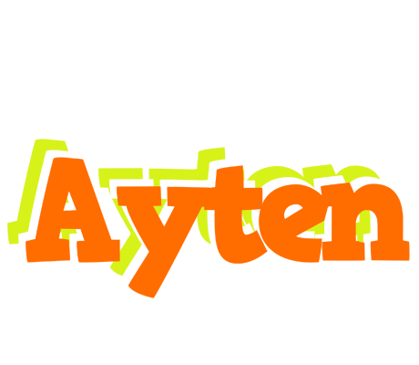 Ayten healthy logo