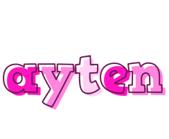 Ayten hello logo