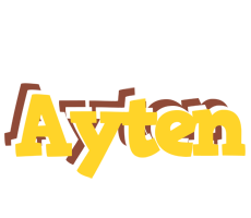 Ayten hotcup logo