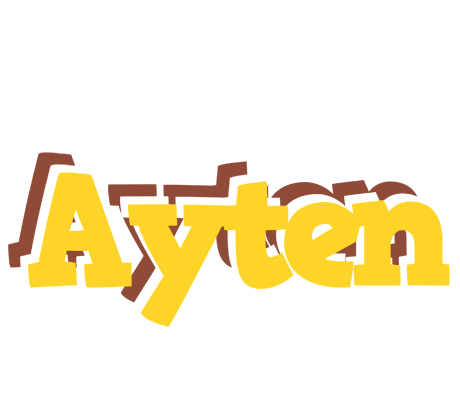 Ayten hotcup logo