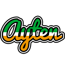 Ayten ireland logo