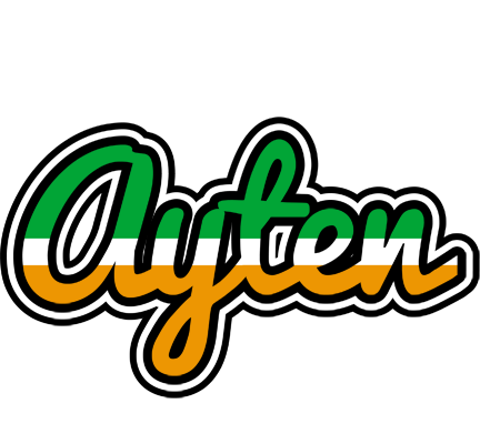 Ayten ireland logo