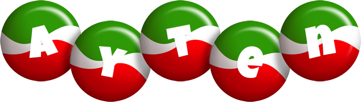 Ayten italy logo