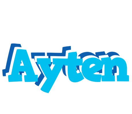 Ayten jacuzzi logo