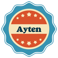 Ayten labels logo