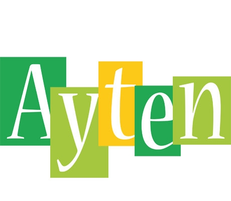 Ayten lemonade logo