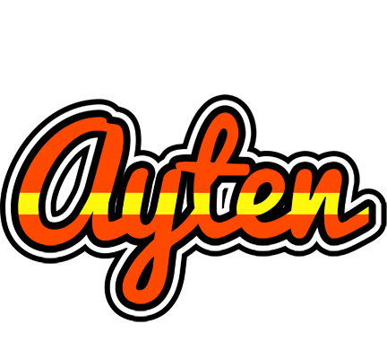 Ayten madrid logo