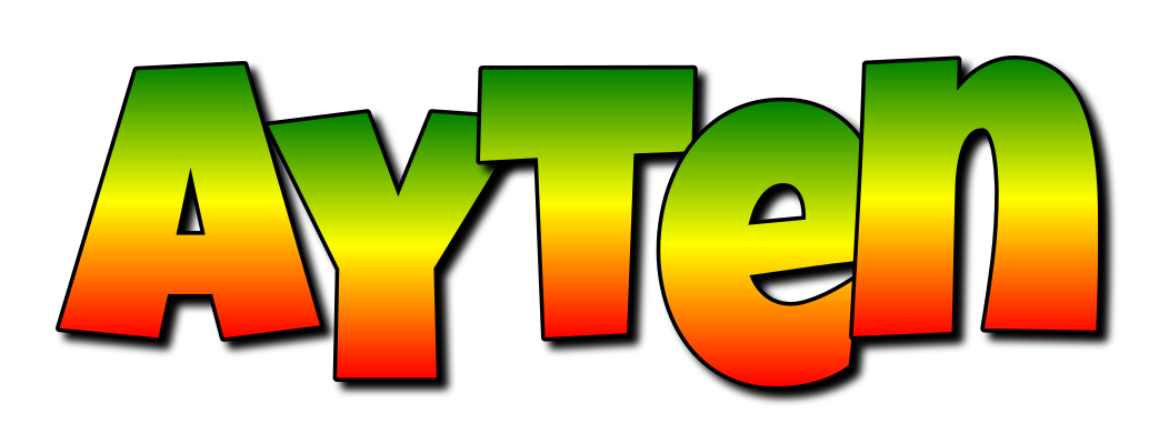Ayten mango logo