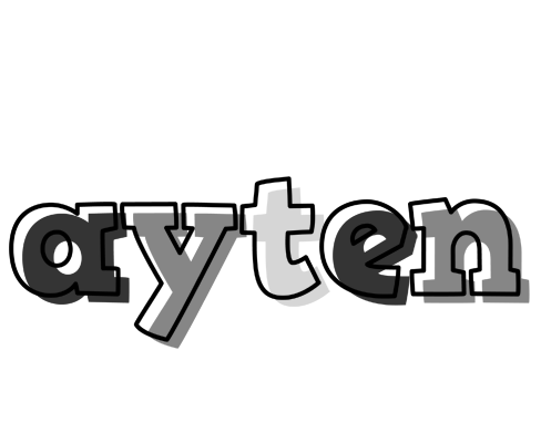 Ayten night logo