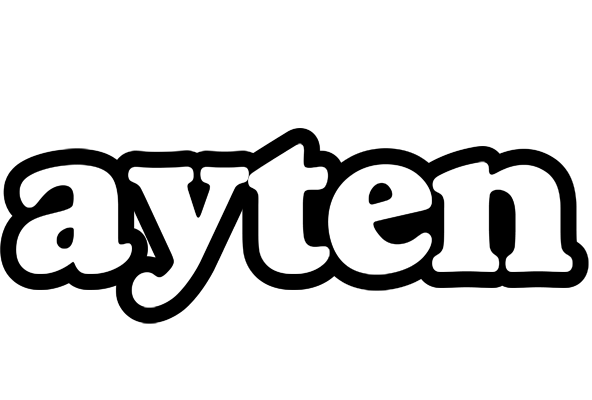 Ayten panda logo