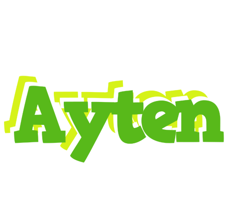 Ayten picnic logo