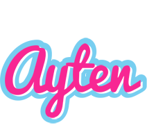 Ayten popstar logo