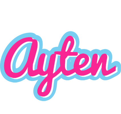 Ayten popstar logo