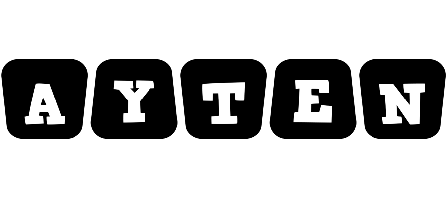 Ayten racing logo