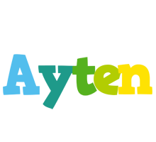 Ayten rainbows logo