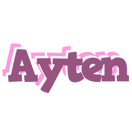 Ayten relaxing logo