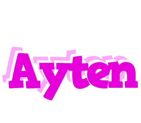 Ayten rumba logo