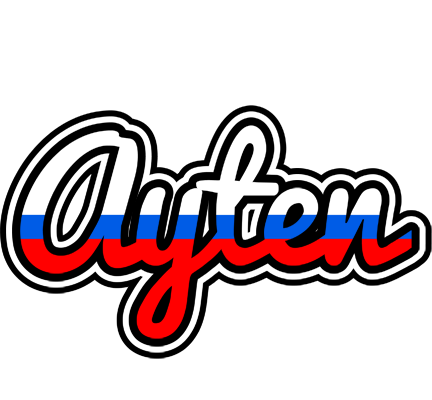 Ayten russia logo