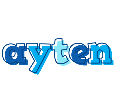 Ayten sailor logo