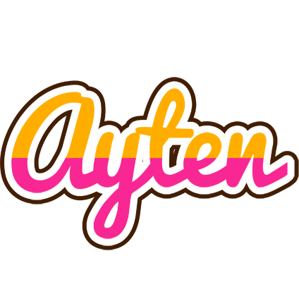 Ayten smoothie logo