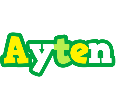 Ayten soccer logo