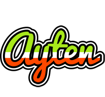 Ayten superfun logo