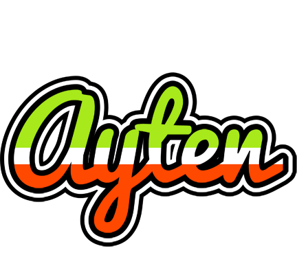 Ayten superfun logo
