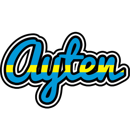 Ayten sweden logo