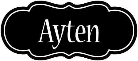 Ayten welcome logo