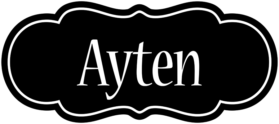 Ayten welcome logo