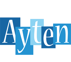Ayten winter logo