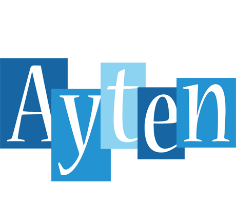 Ayten winter logo