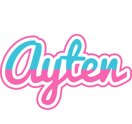 Ayten woman logo