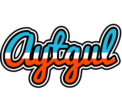 Aytgul america logo
