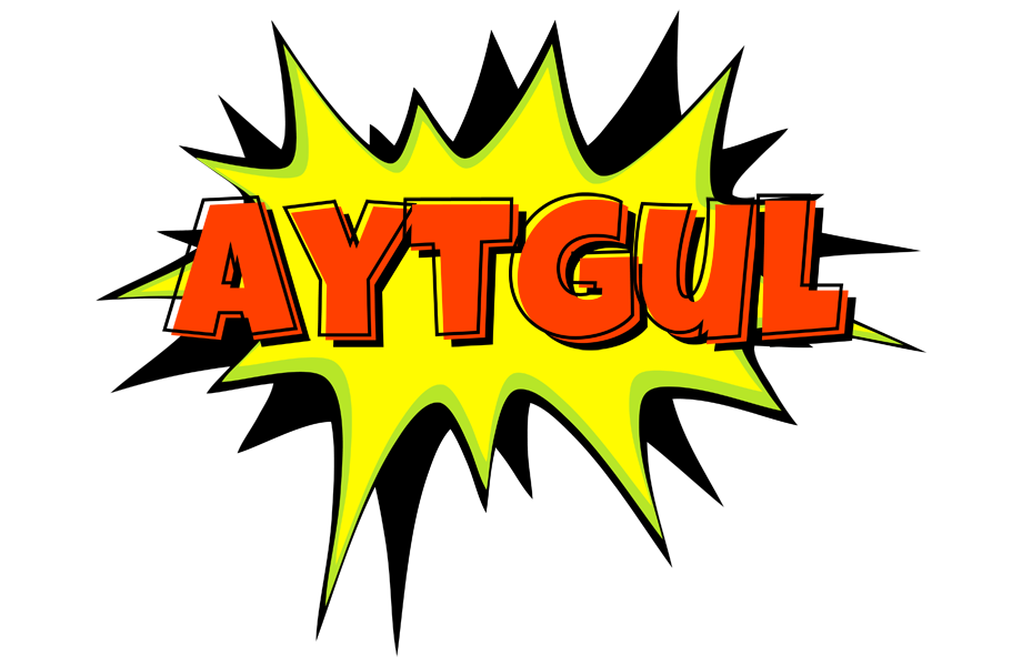 Aytgul bigfoot logo