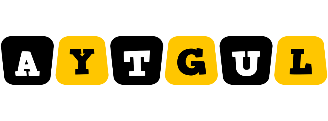 Aytgul boots logo