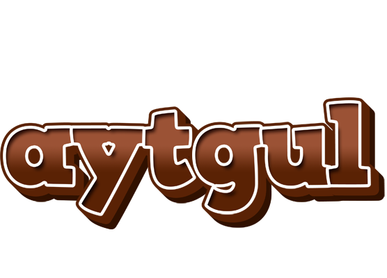 Aytgul brownie logo