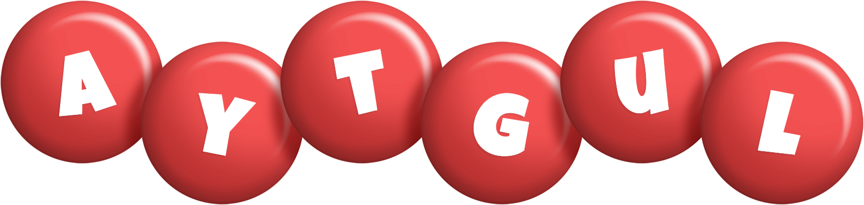 Aytgul candy-red logo