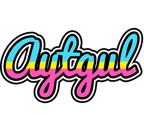 Aytgul circus logo