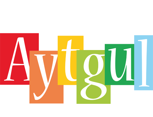 Aytgul colors logo