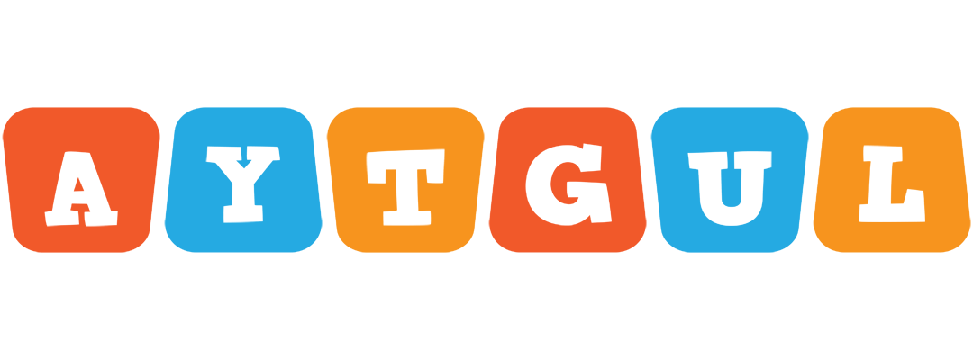 Aytgul comics logo