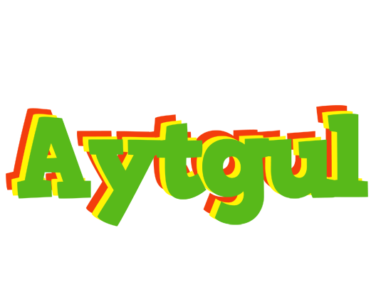 Aytgul crocodile logo