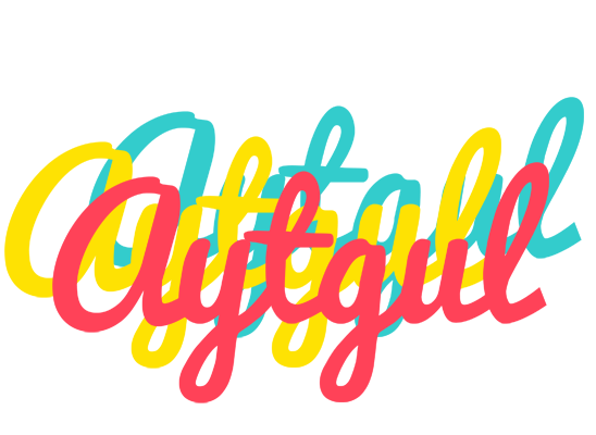 Aytgul disco logo