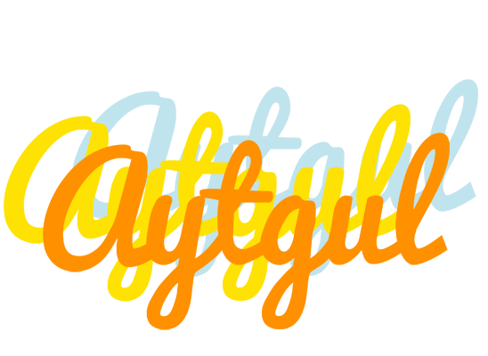 Aytgul energy logo